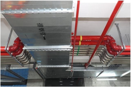 商場(chǎng)超市施工